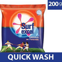 Surfexcel Quickwash/சர்ஃப் பவுடர் 200gm